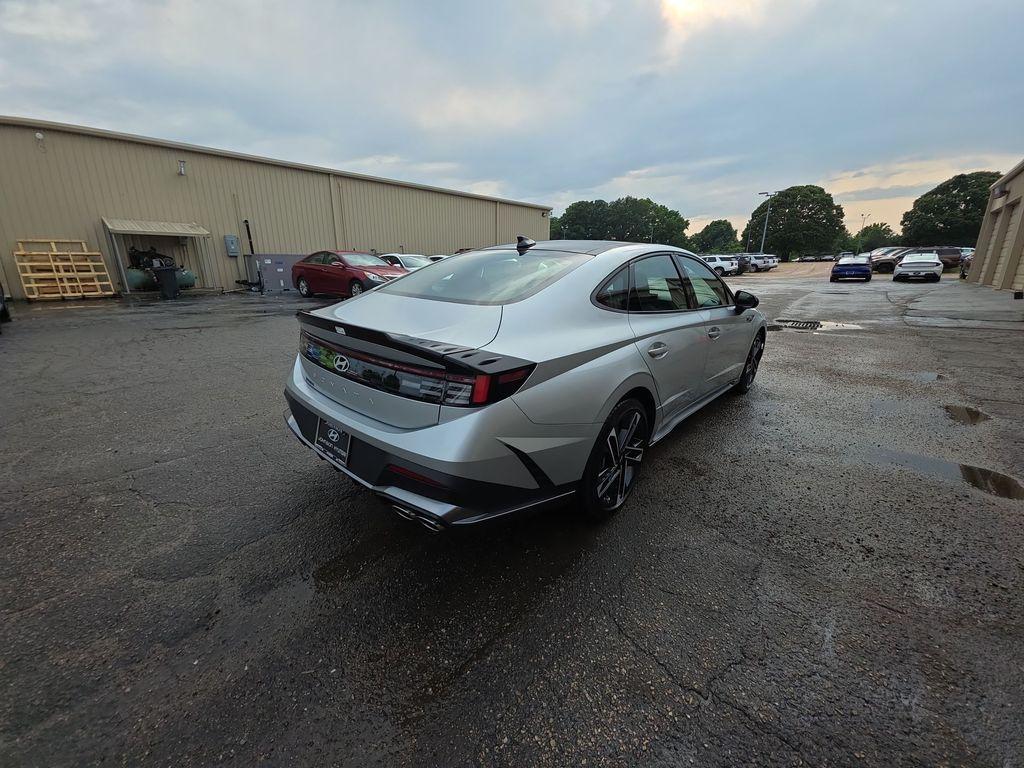 new 2025 Hyundai Sonata car, priced at $37,280