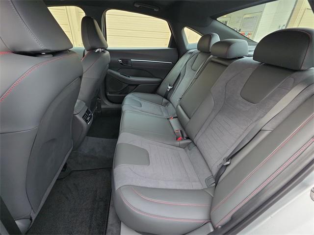 new 2025 Hyundai Sonata car, priced at $36,030