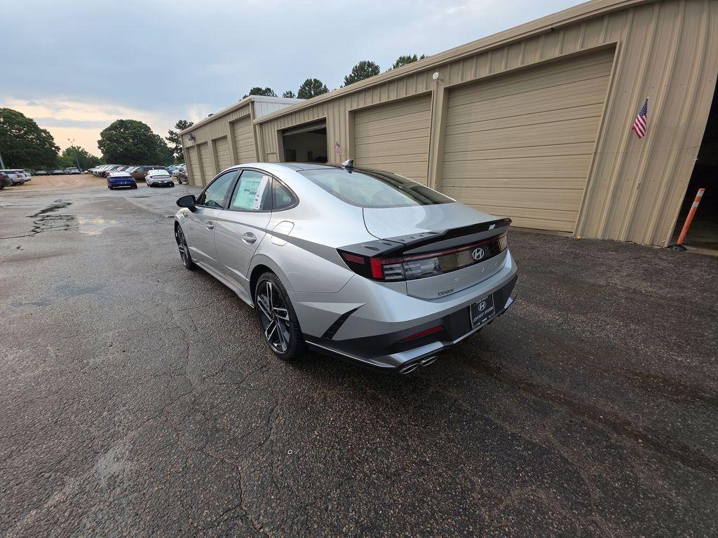 new 2025 Hyundai Sonata car, priced at $37,280