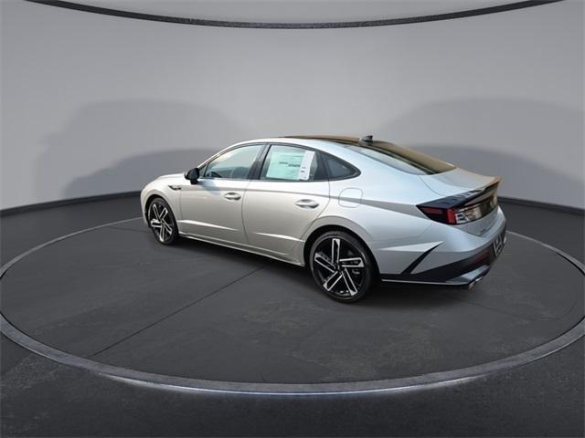 new 2025 Hyundai Sonata car, priced at $36,030