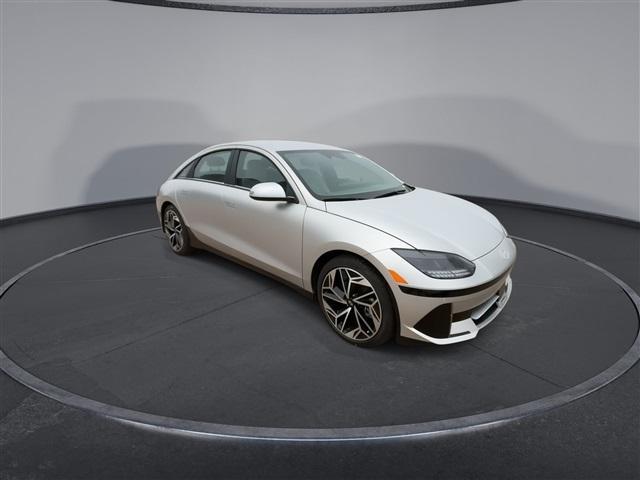 new 2025 Hyundai IONIQ 6 car, priced at $40,910