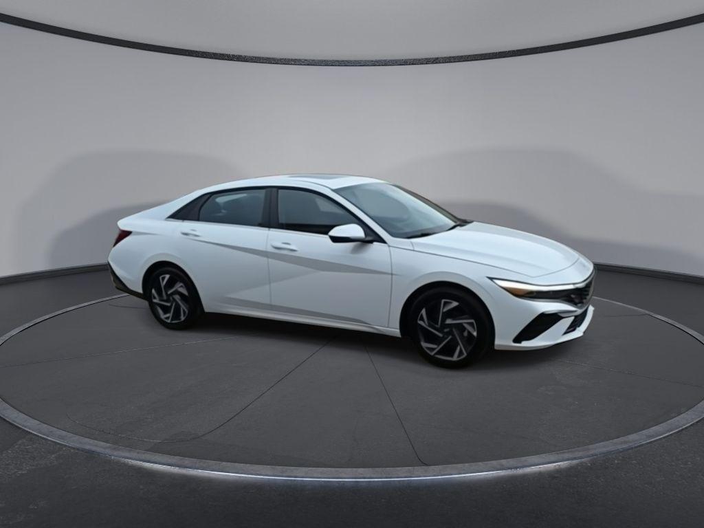 new 2025 Hyundai ELANTRA HEV car, priced at $29,655