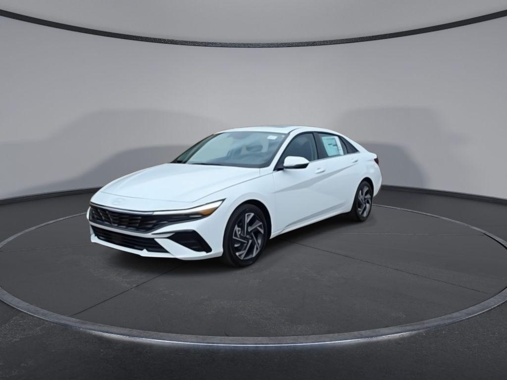new 2025 Hyundai ELANTRA HEV car, priced at $29,655