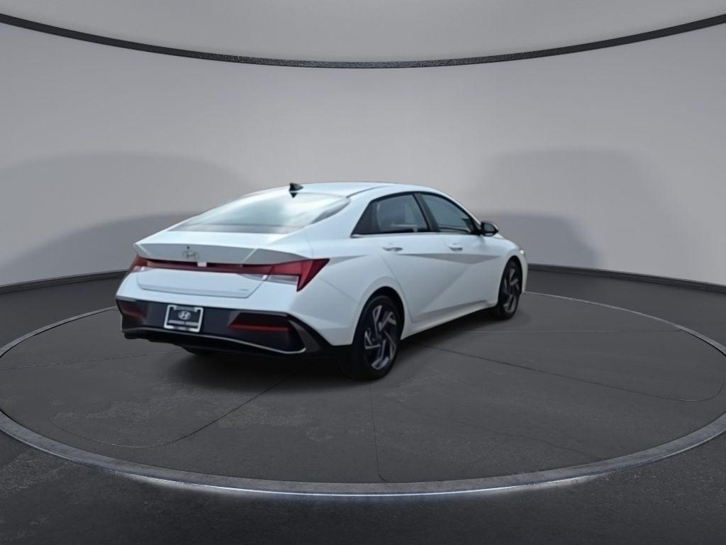 new 2025 Hyundai ELANTRA HEV car, priced at $29,655