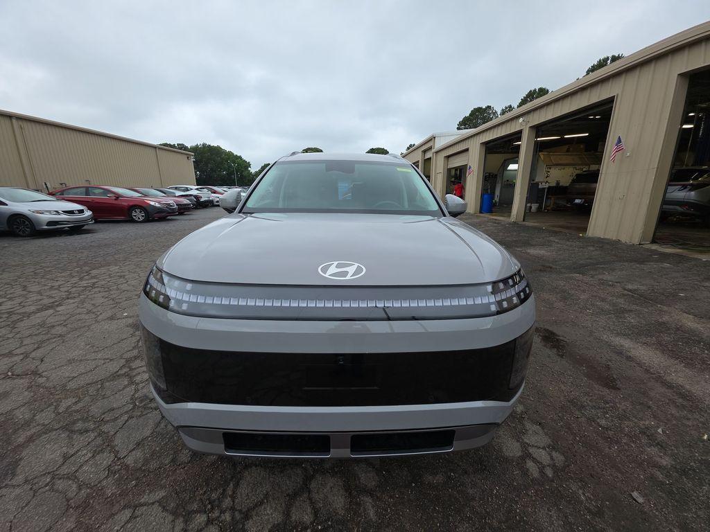 new 2026 Hyundai IONIQ 9 car, priced at $64,305