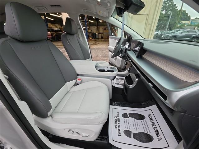 new 2026 Hyundai IONIQ 9 car, priced at $64,305