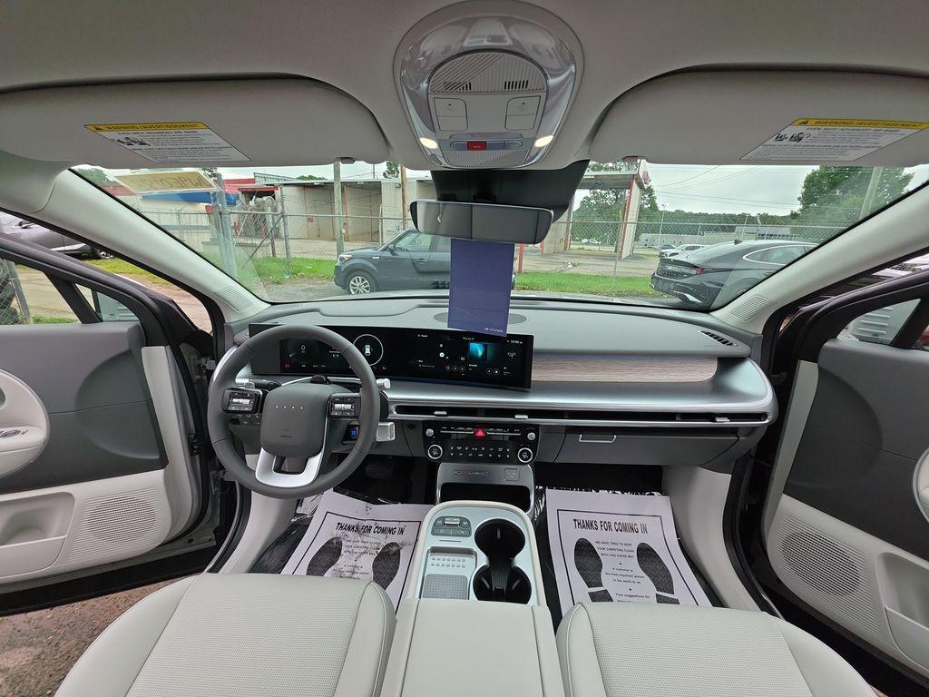 new 2026 Hyundai IONIQ 9 car, priced at $64,305