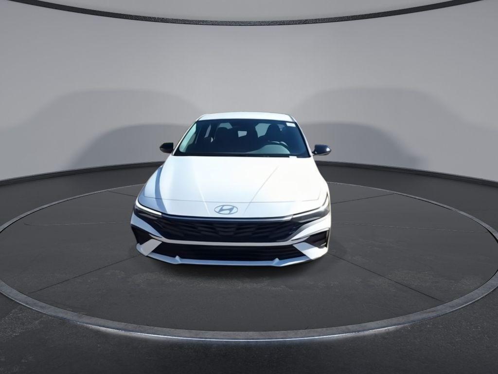 new 2025 Hyundai Elantra car, priced at $25,410
