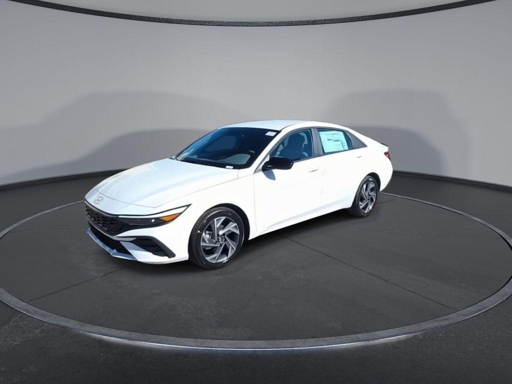 new 2025 Hyundai Elantra car, priced at $25,410