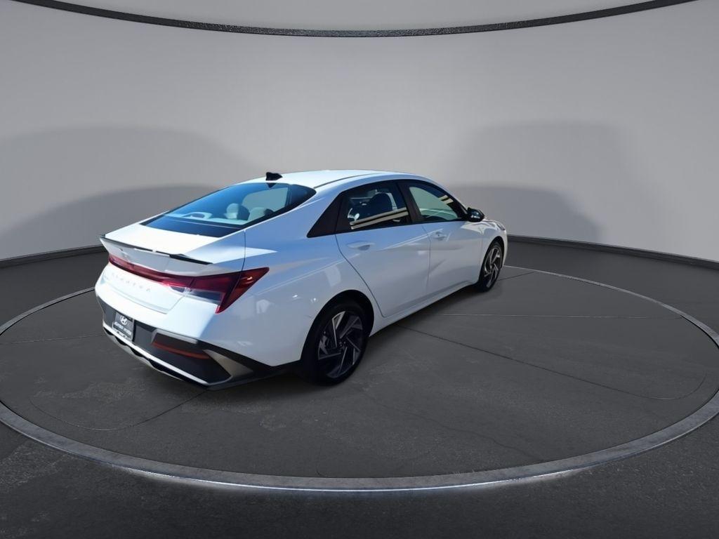 new 2025 Hyundai Elantra car, priced at $25,410