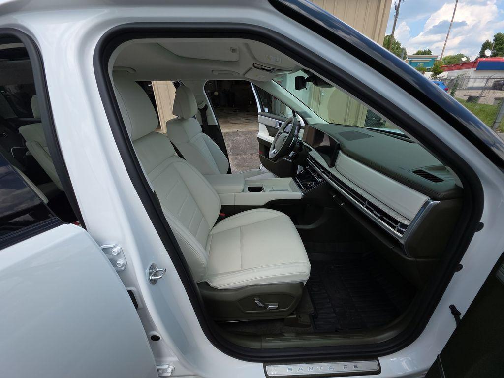 new 2025 Hyundai Santa Fe car, priced at $46,330