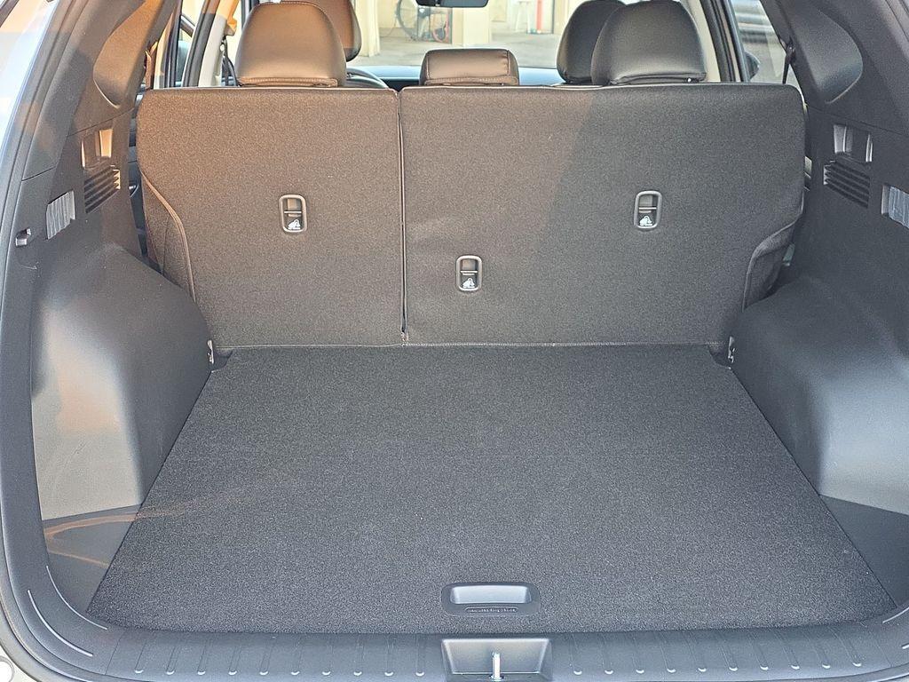 new 2026 Hyundai Tucson car, priced at $33,455