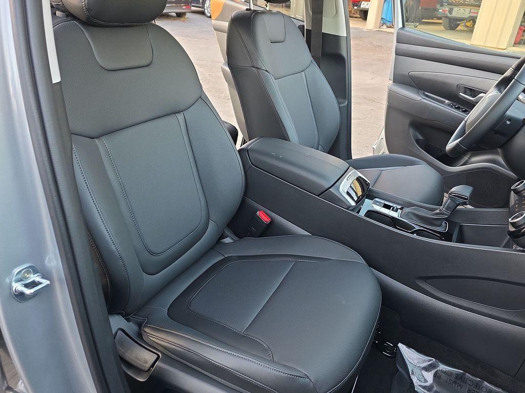 new 2026 Hyundai Tucson car, priced at $33,455