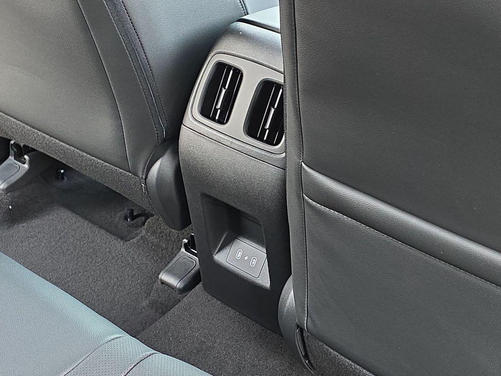 new 2026 Hyundai Tucson car, priced at $33,455