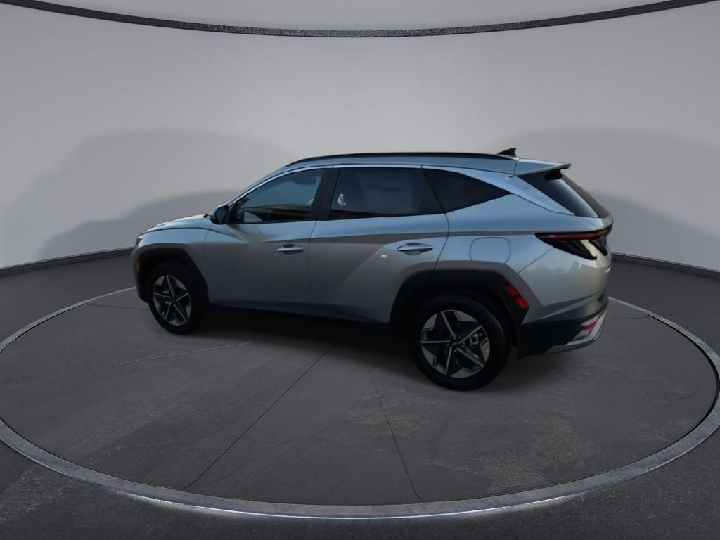new 2026 Hyundai Tucson car, priced at $33,455