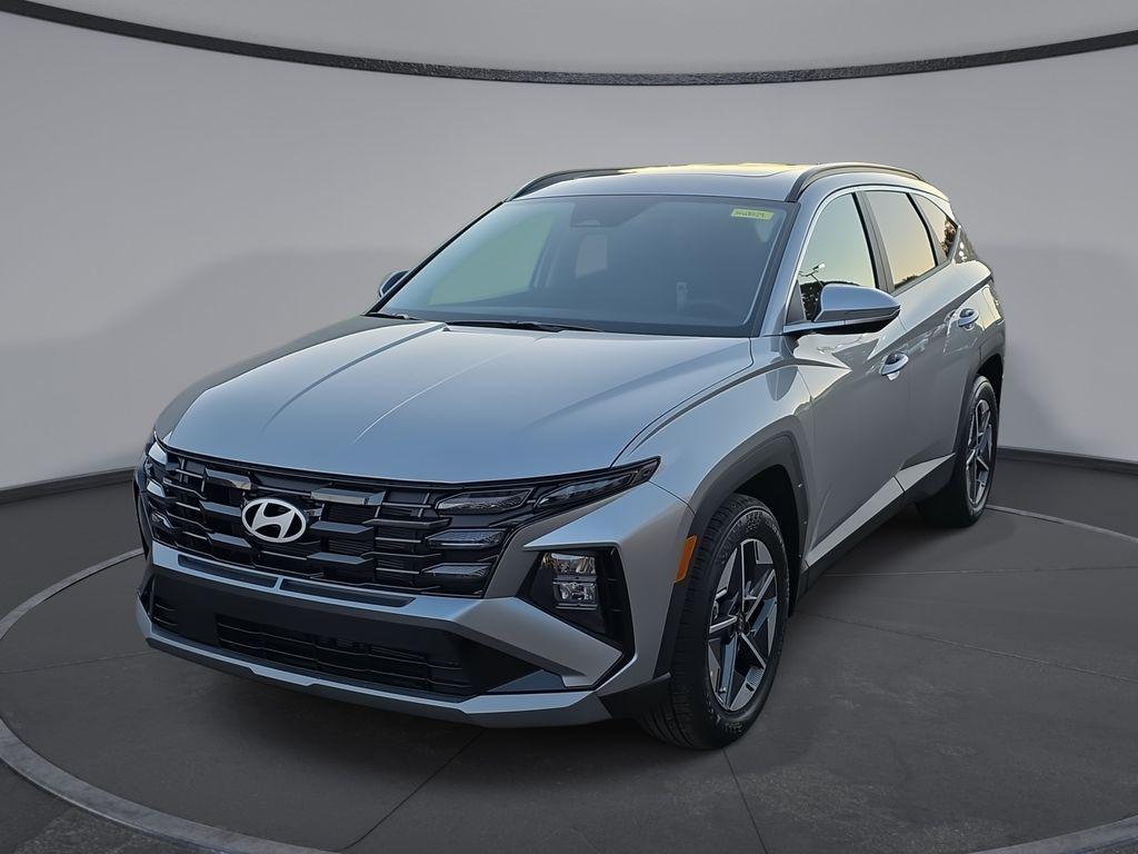 new 2026 Hyundai Tucson car, priced at $33,455