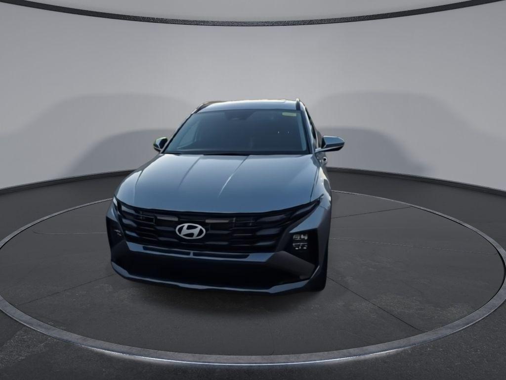 new 2026 Hyundai Tucson car, priced at $33,455