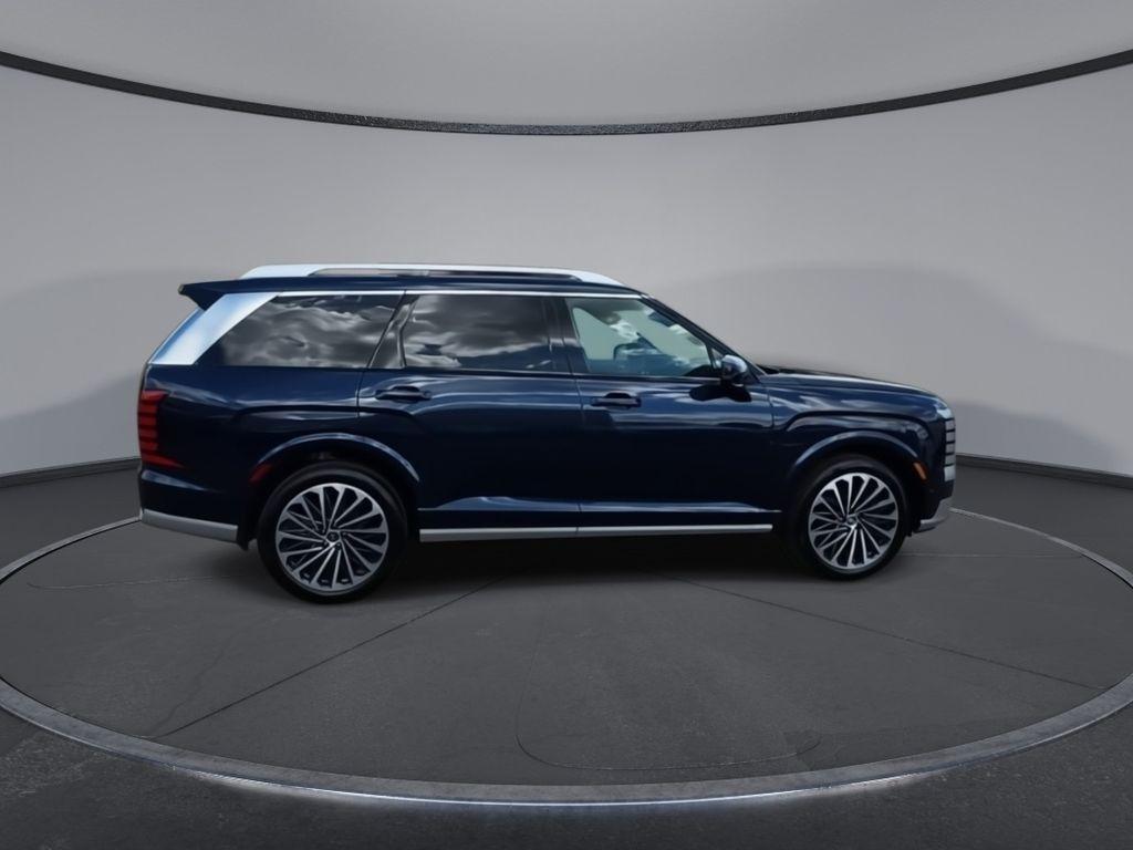 new 2026 Hyundai Palisade car, priced at $58,810