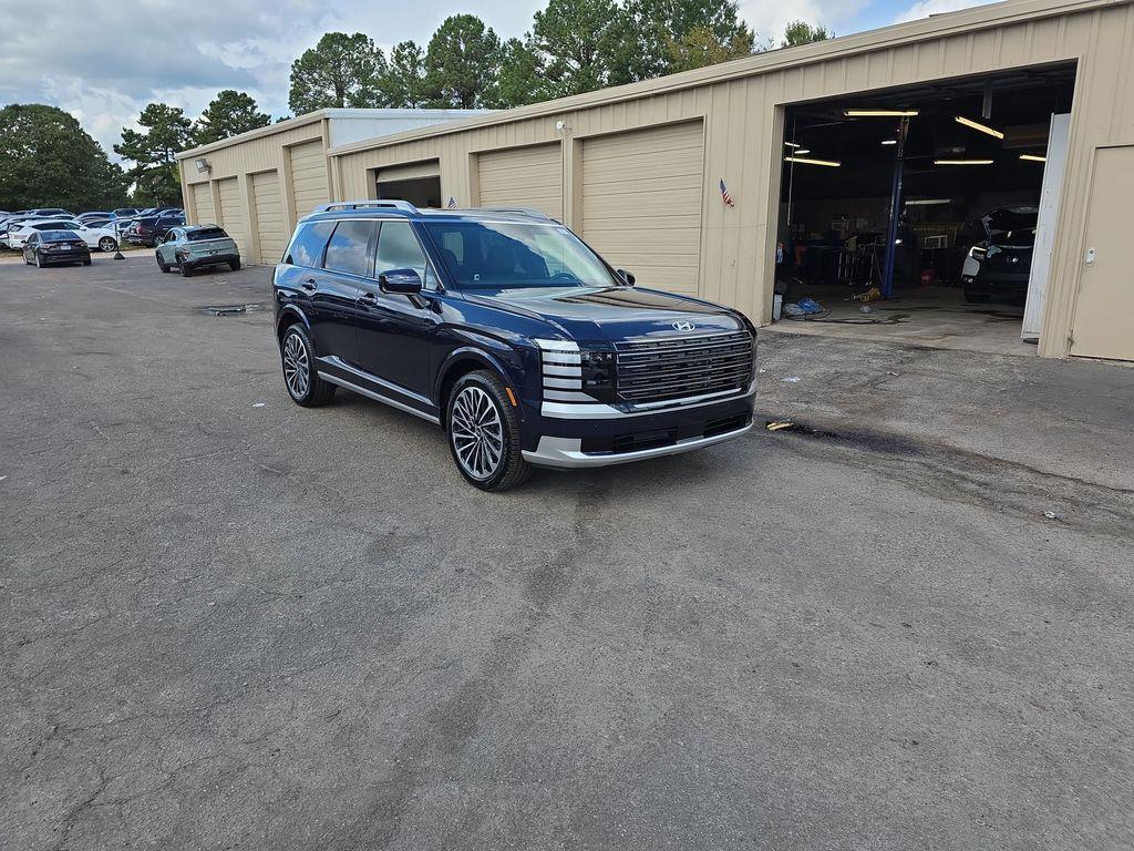 new 2026 Hyundai Palisade car, priced at $58,810