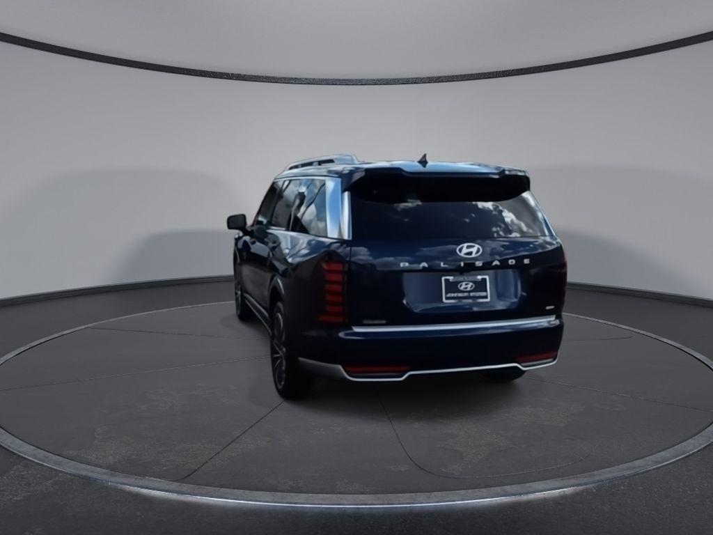 new 2026 Hyundai Palisade car, priced at $58,810