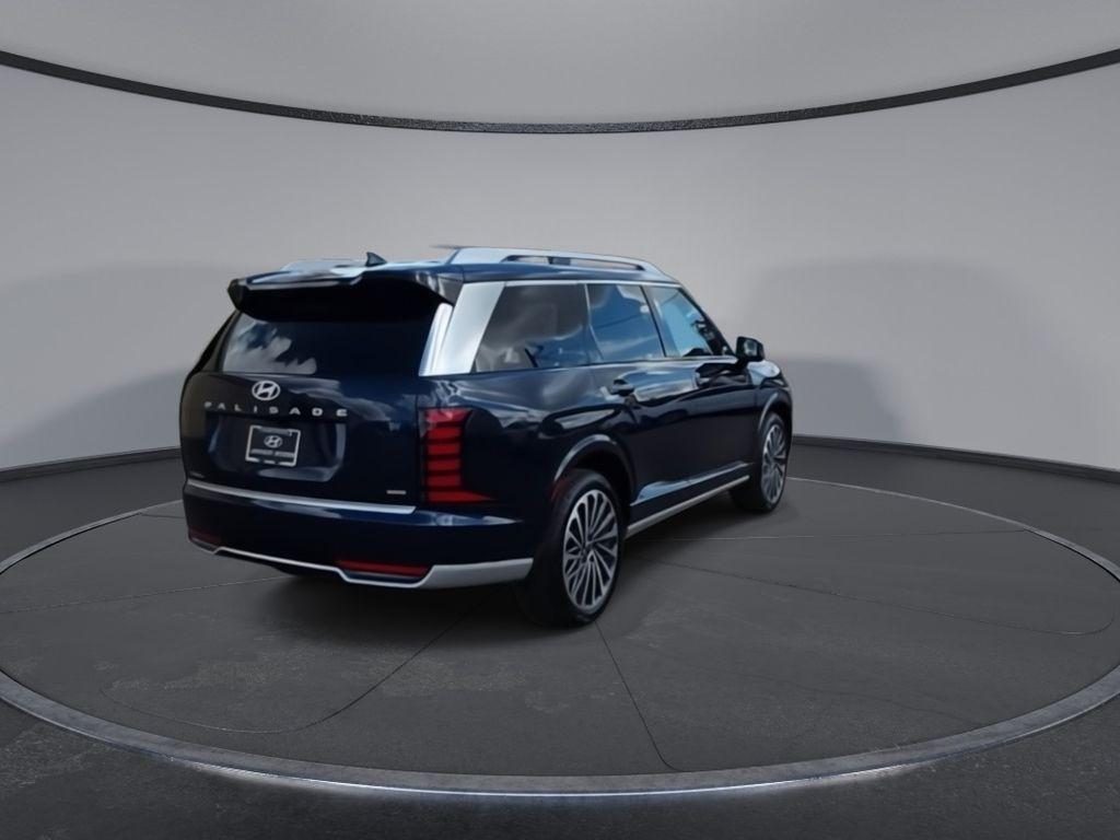 new 2026 Hyundai Palisade car, priced at $58,810