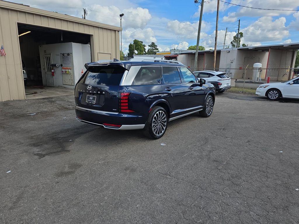 new 2026 Hyundai Palisade car, priced at $58,810