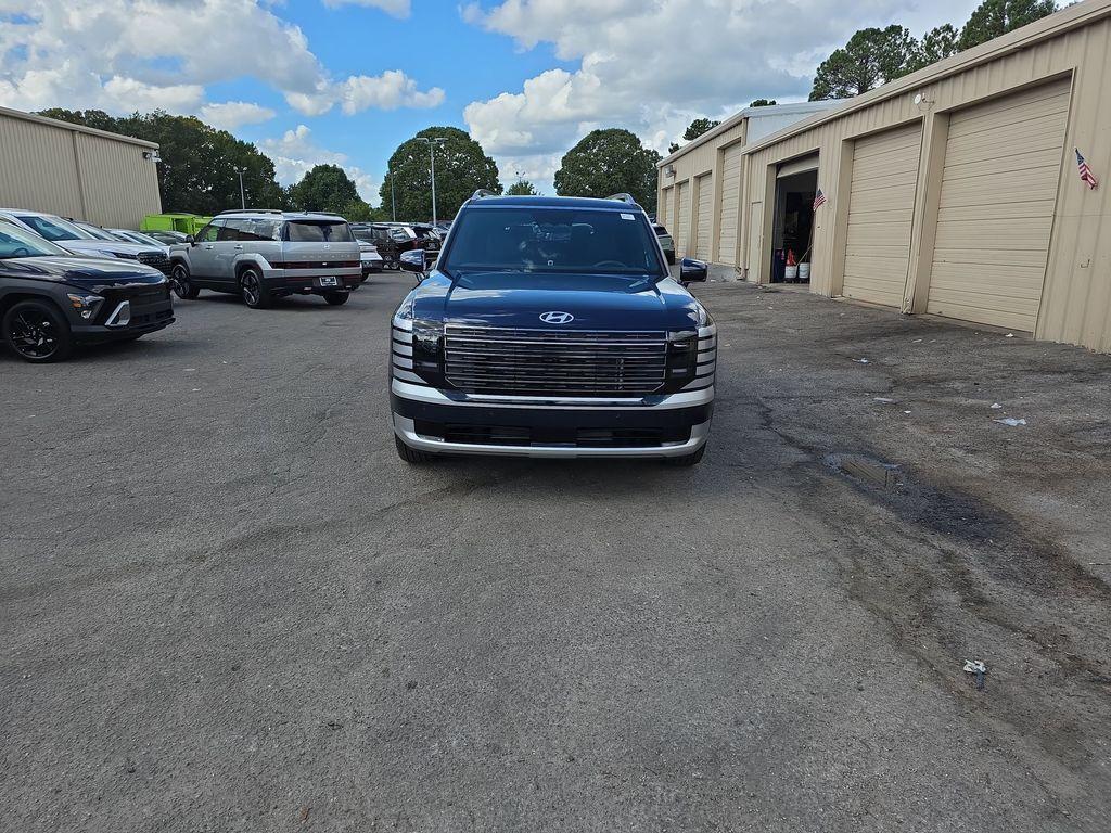 new 2026 Hyundai Palisade car, priced at $58,810