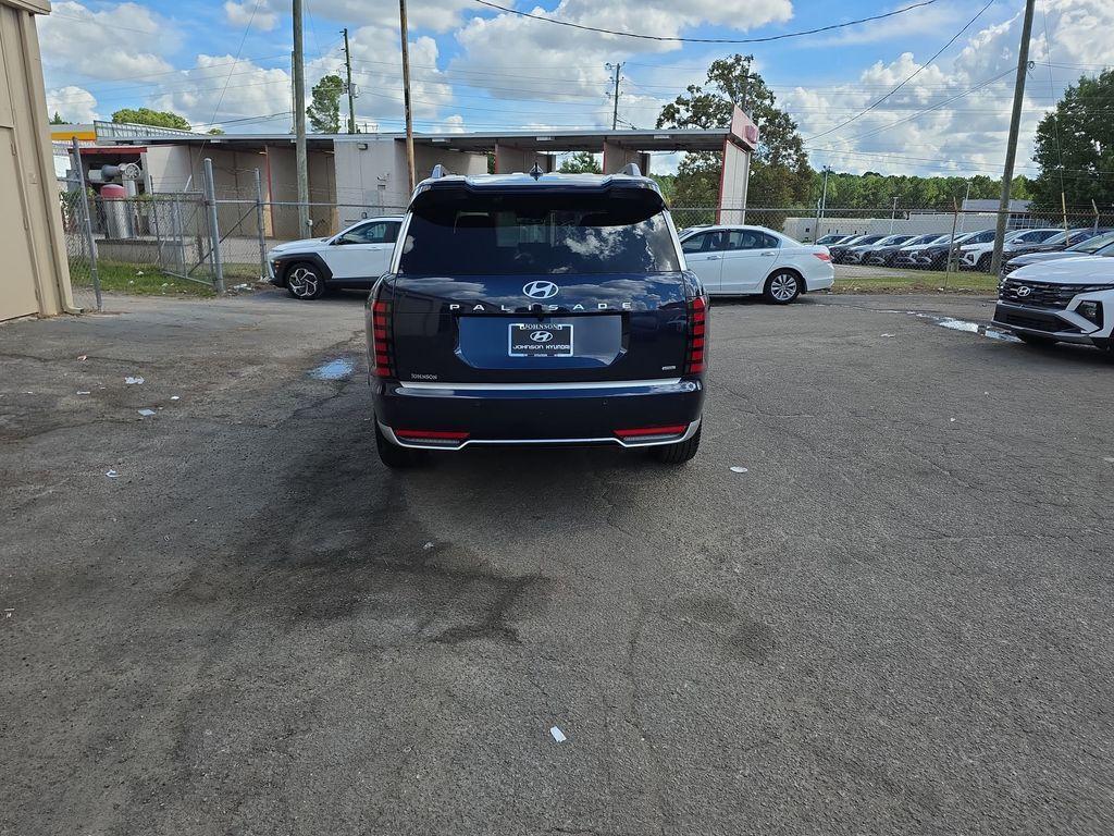 new 2026 Hyundai Palisade car, priced at $58,810