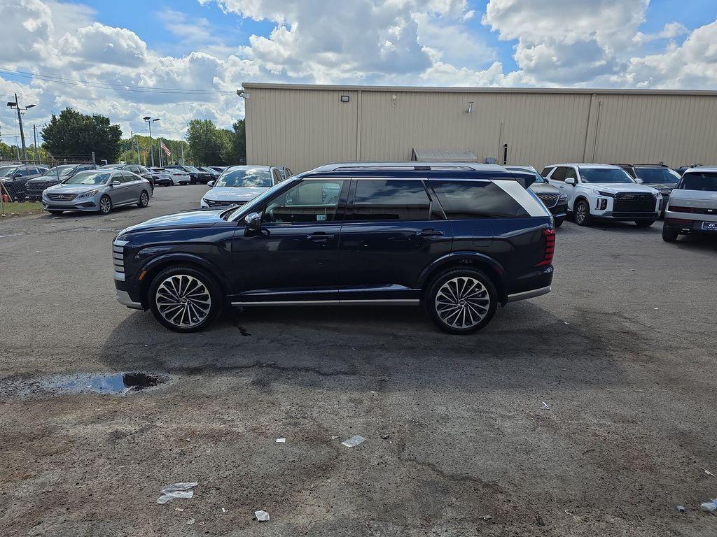 new 2026 Hyundai Palisade car, priced at $58,810