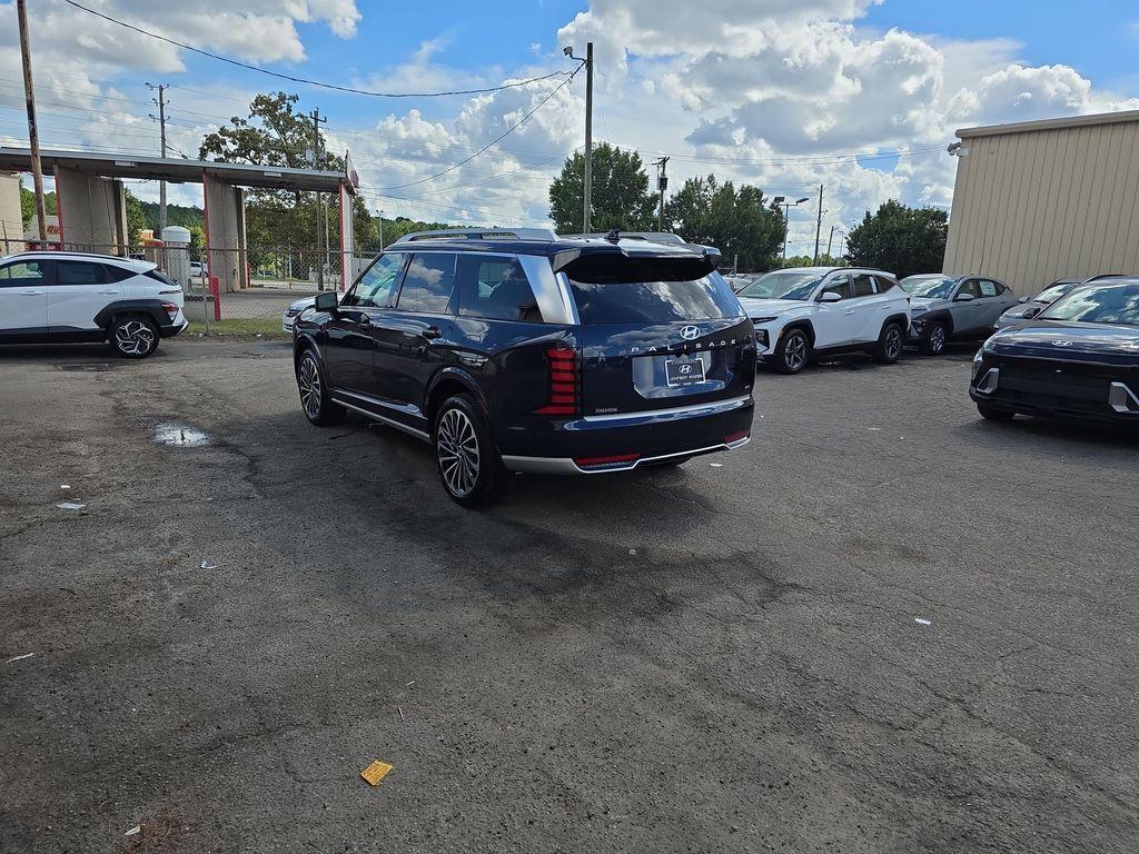 new 2026 Hyundai Palisade car, priced at $58,810