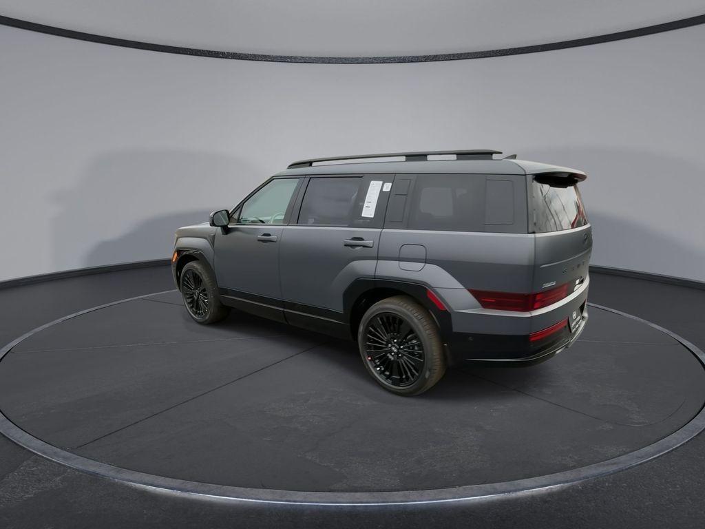 new 2025 Hyundai SANTA FE HEV car, priced at $47,410