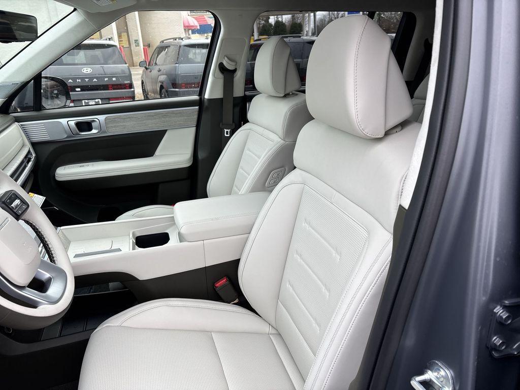 new 2025 Hyundai SANTA FE HEV car, priced at $47,410