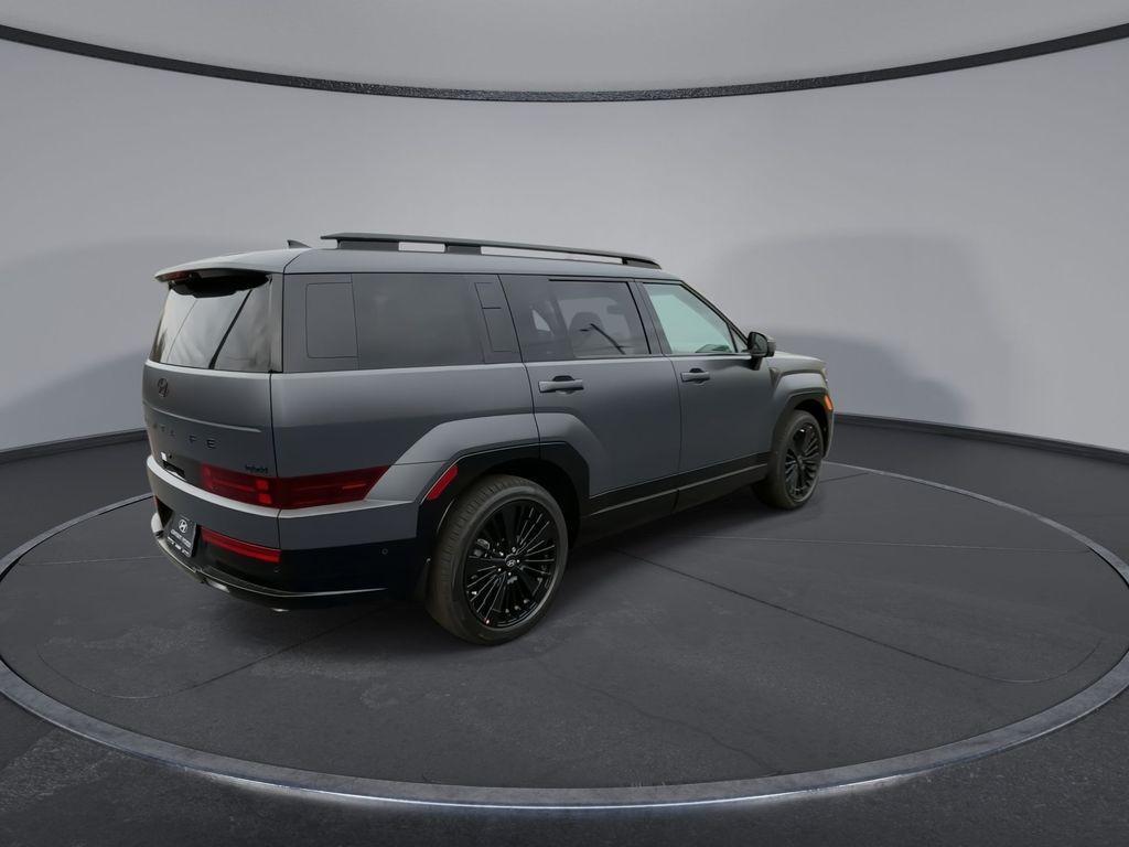 new 2025 Hyundai SANTA FE HEV car, priced at $47,410