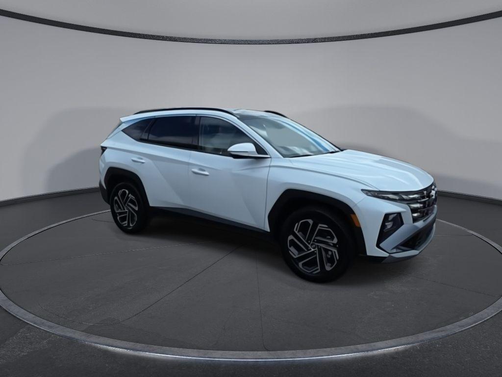 new 2025 Hyundai TUCSON Hybrid car, priced at $41,250
