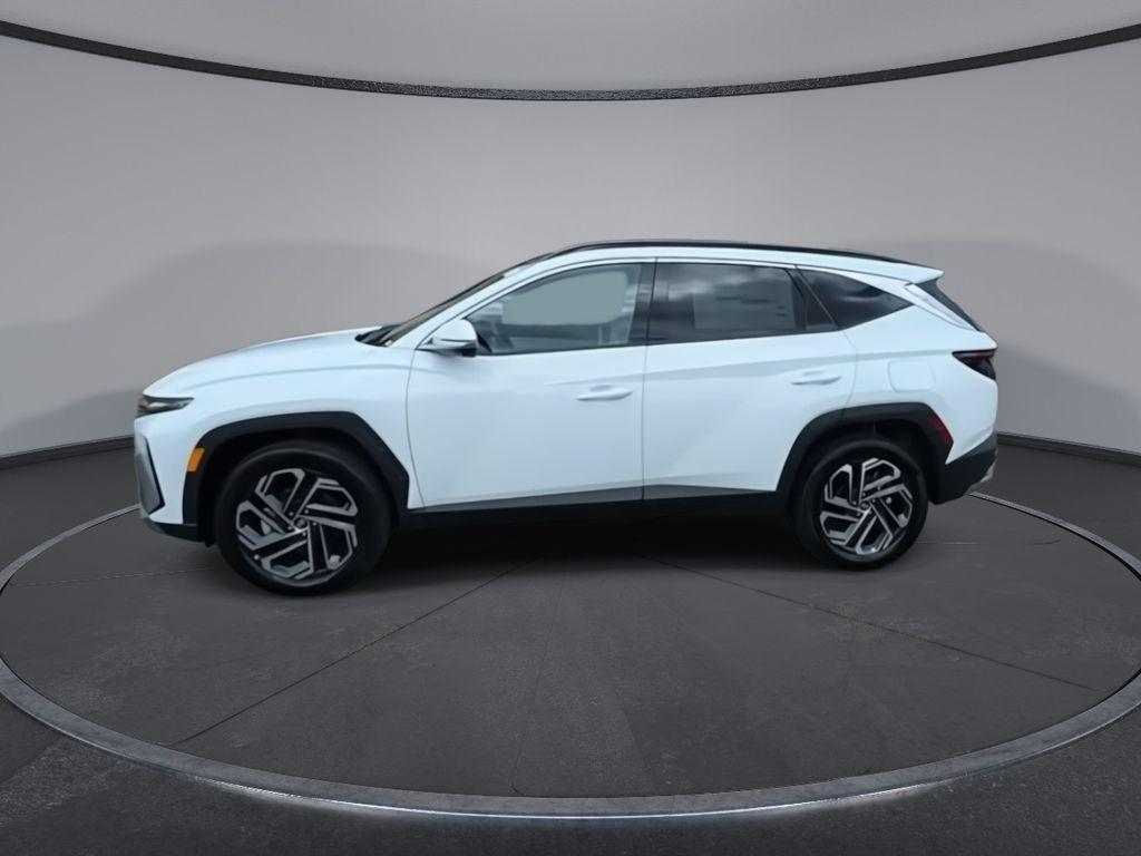 new 2025 Hyundai TUCSON Hybrid car, priced at $41,250