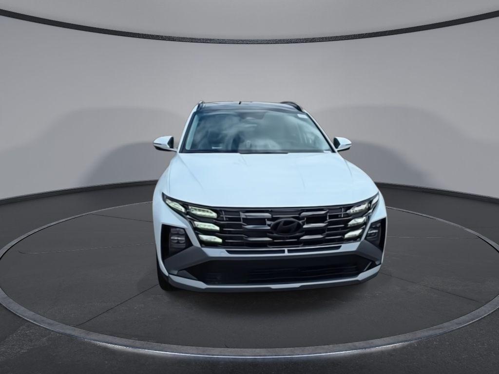 new 2025 Hyundai TUCSON Hybrid car, priced at $41,250