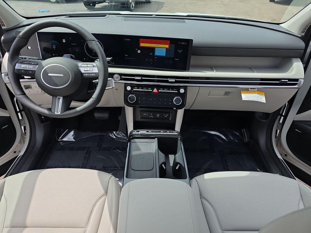 new 2025 Hyundai TUCSON Hybrid car, priced at $41,250