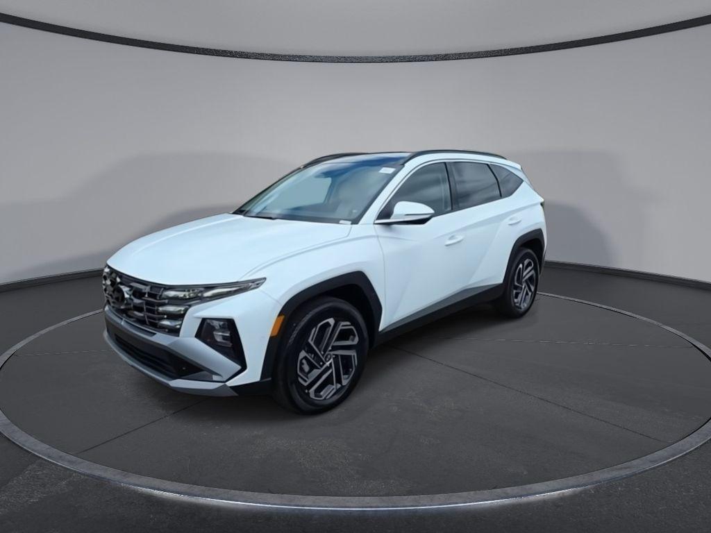 new 2025 Hyundai TUCSON Hybrid car, priced at $41,250