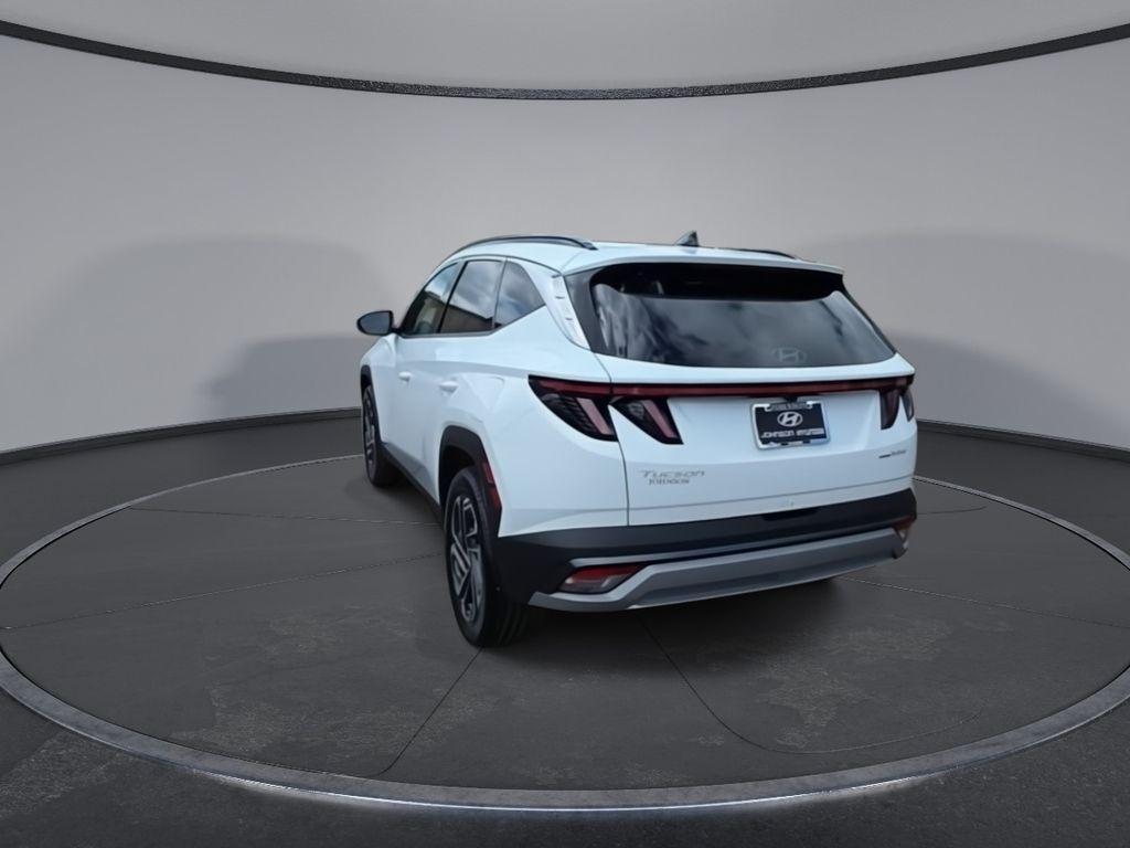 new 2025 Hyundai TUCSON Hybrid car, priced at $41,250