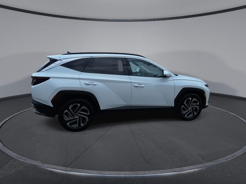 new 2025 Hyundai TUCSON Hybrid car, priced at $41,250