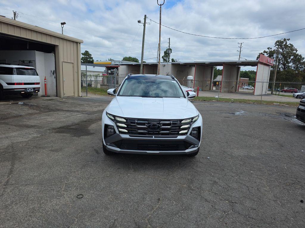 new 2025 Hyundai TUCSON Hybrid car, priced at $41,250