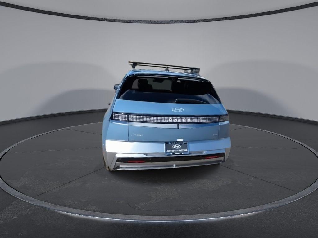 new 2026 Hyundai IONIQ 5 car, priced at $49,845