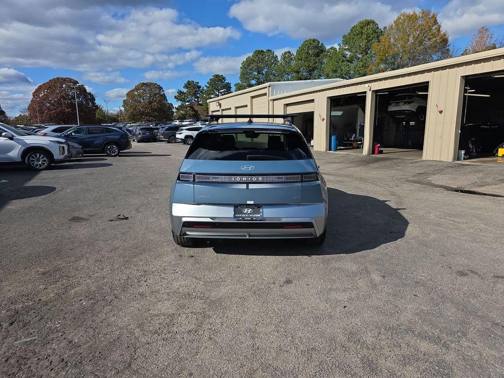 new 2026 Hyundai IONIQ 5 car, priced at $49,845