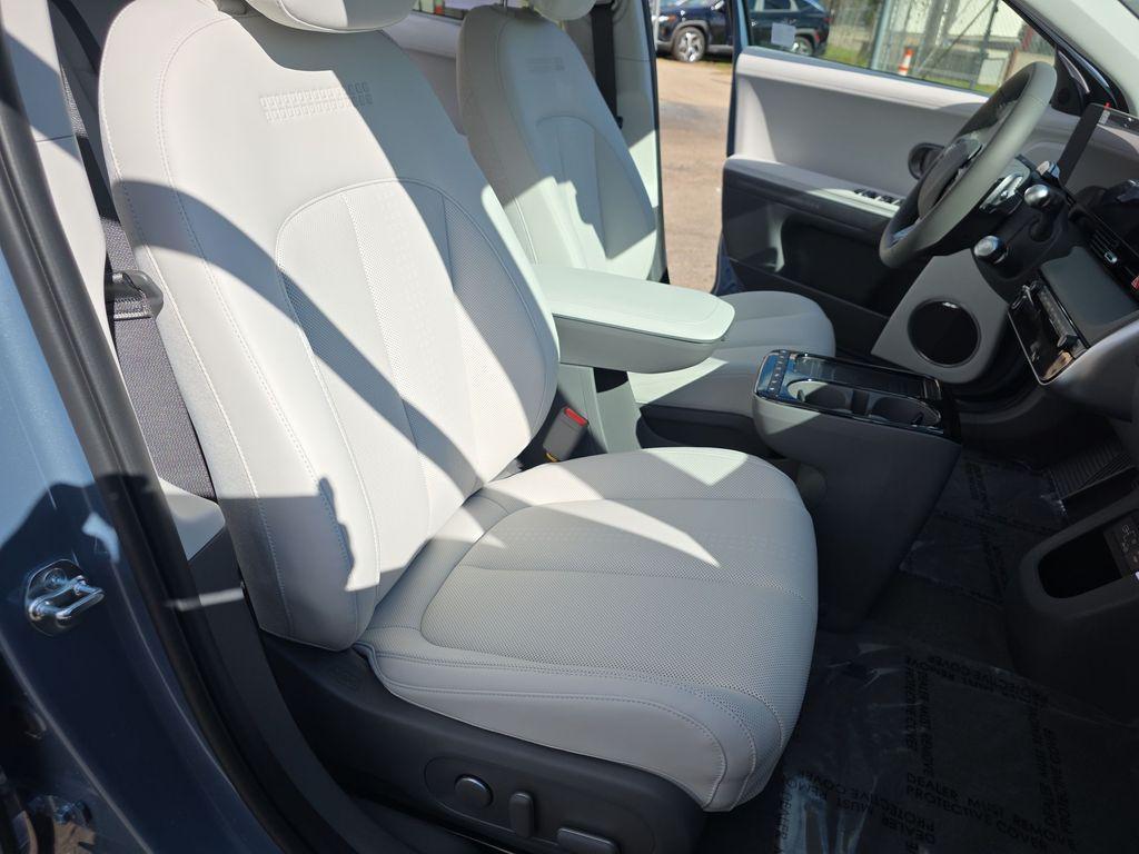 new 2026 Hyundai IONIQ 5 car, priced at $49,845