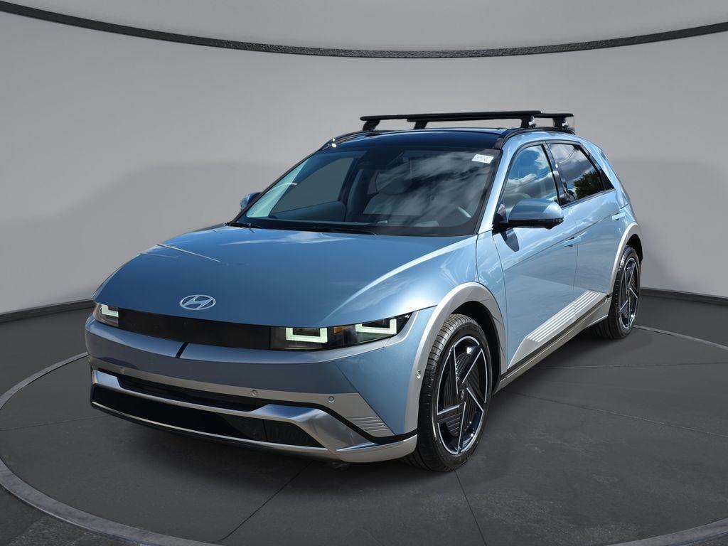 new 2026 Hyundai IONIQ 5 car, priced at $49,845