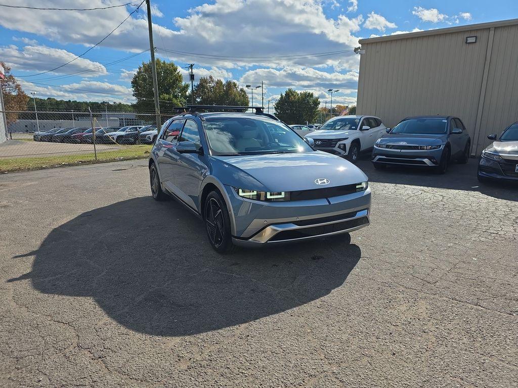 new 2026 Hyundai IONIQ 5 car, priced at $49,845