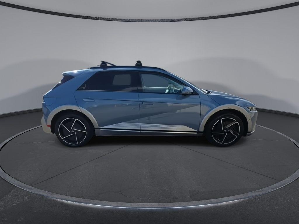 new 2026 Hyundai IONIQ 5 car, priced at $49,845