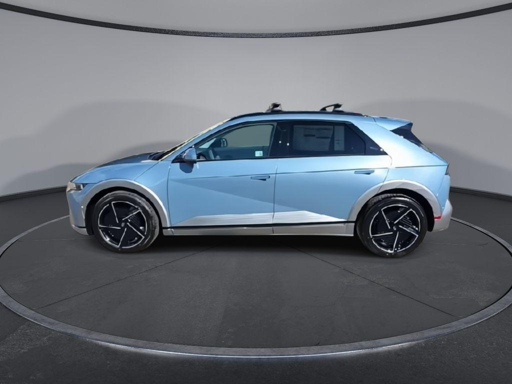 new 2026 Hyundai IONIQ 5 car, priced at $49,845