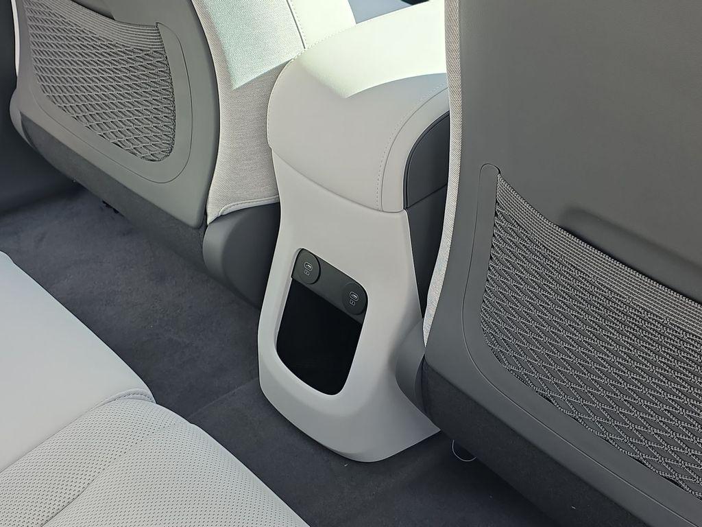 new 2026 Hyundai IONIQ 5 car, priced at $49,845