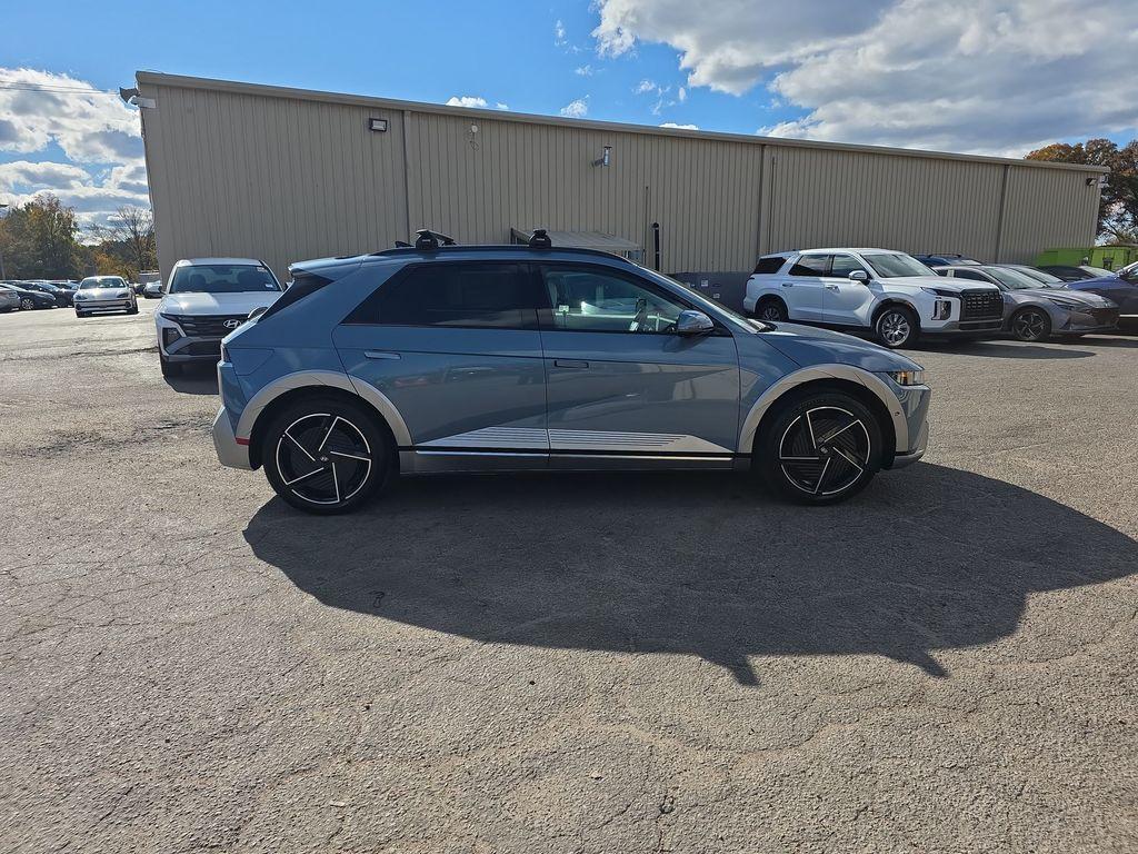 new 2026 Hyundai IONIQ 5 car, priced at $49,845